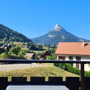  Appartement Le Bois Joli France